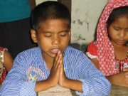 Will you pray for Bangladeshi youth?